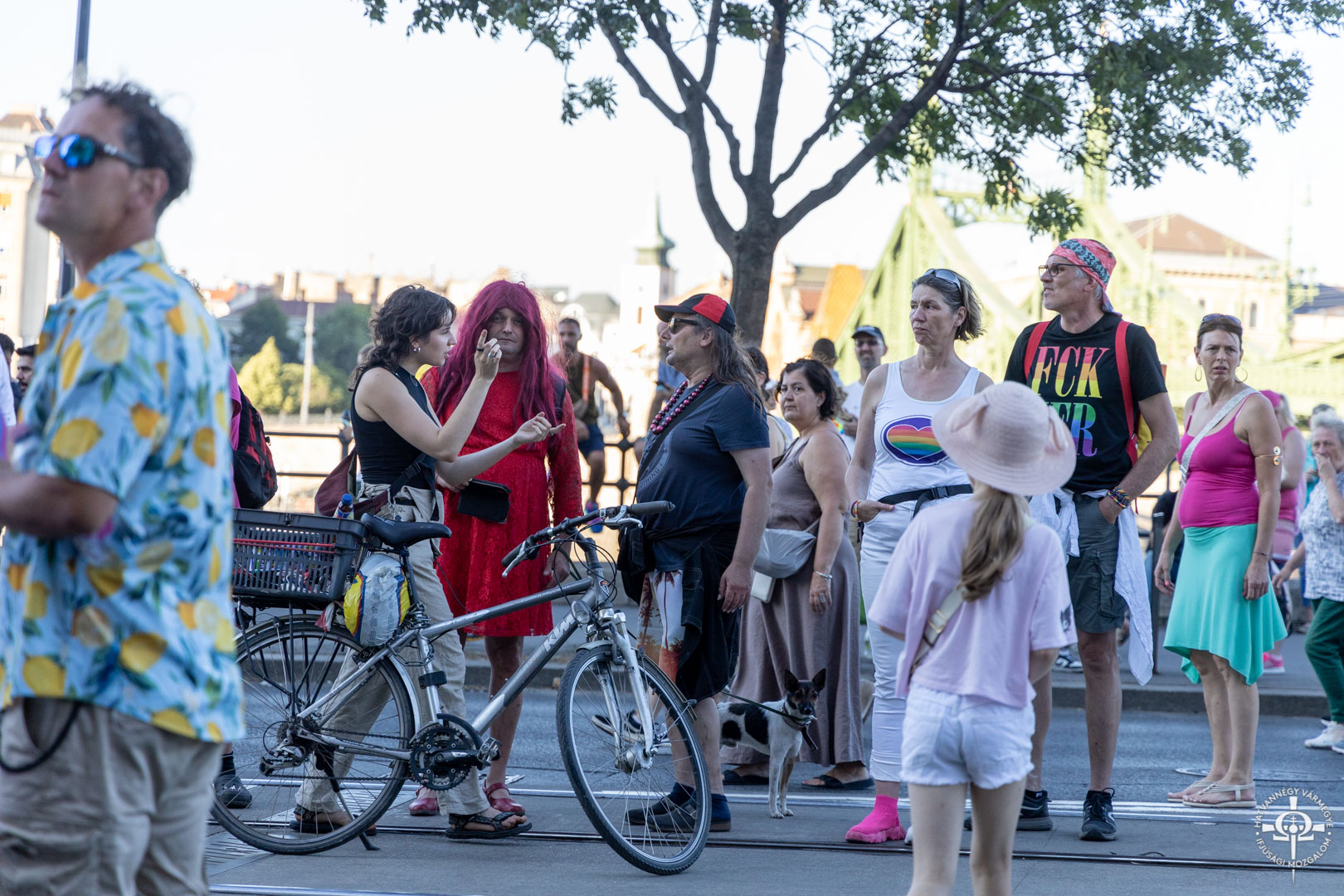Budapest Pride HVIM