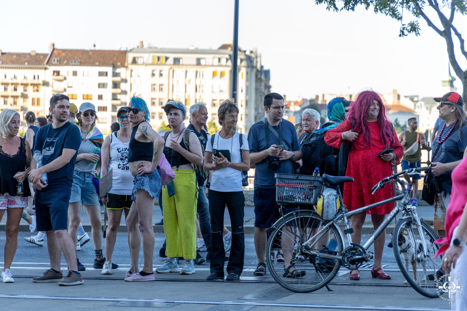 Budapest Pride HVIM