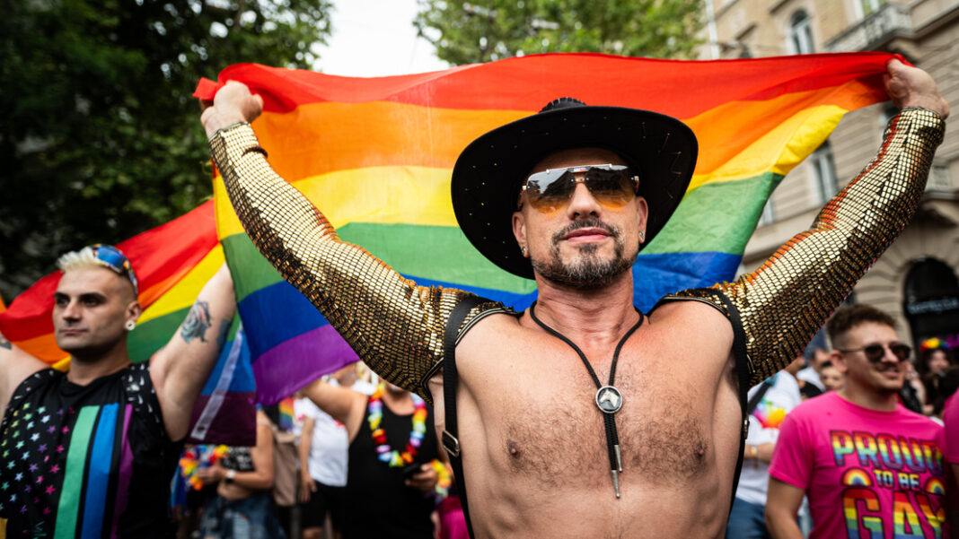 Kúria Budapest Pride