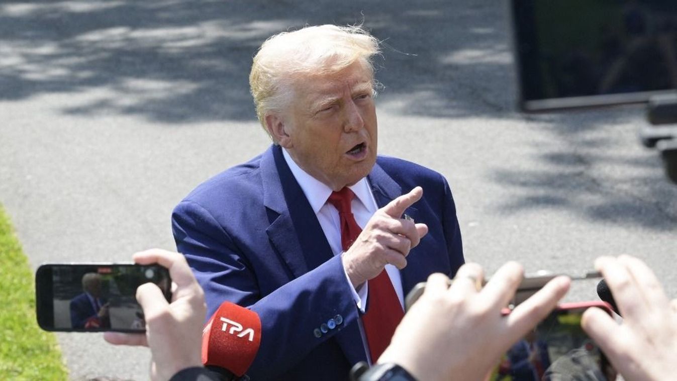 Donald Trump Irán