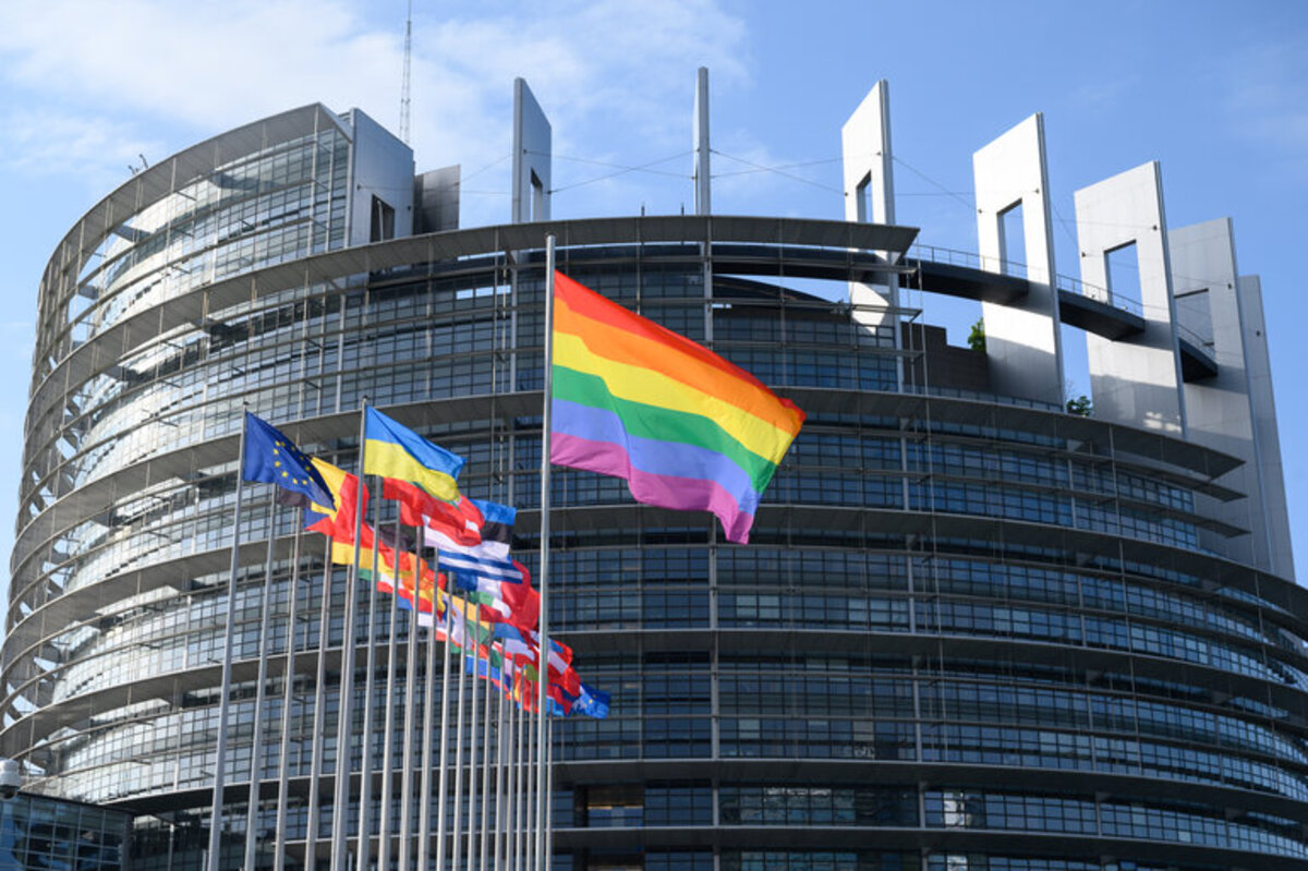 EP-képviselő Pride