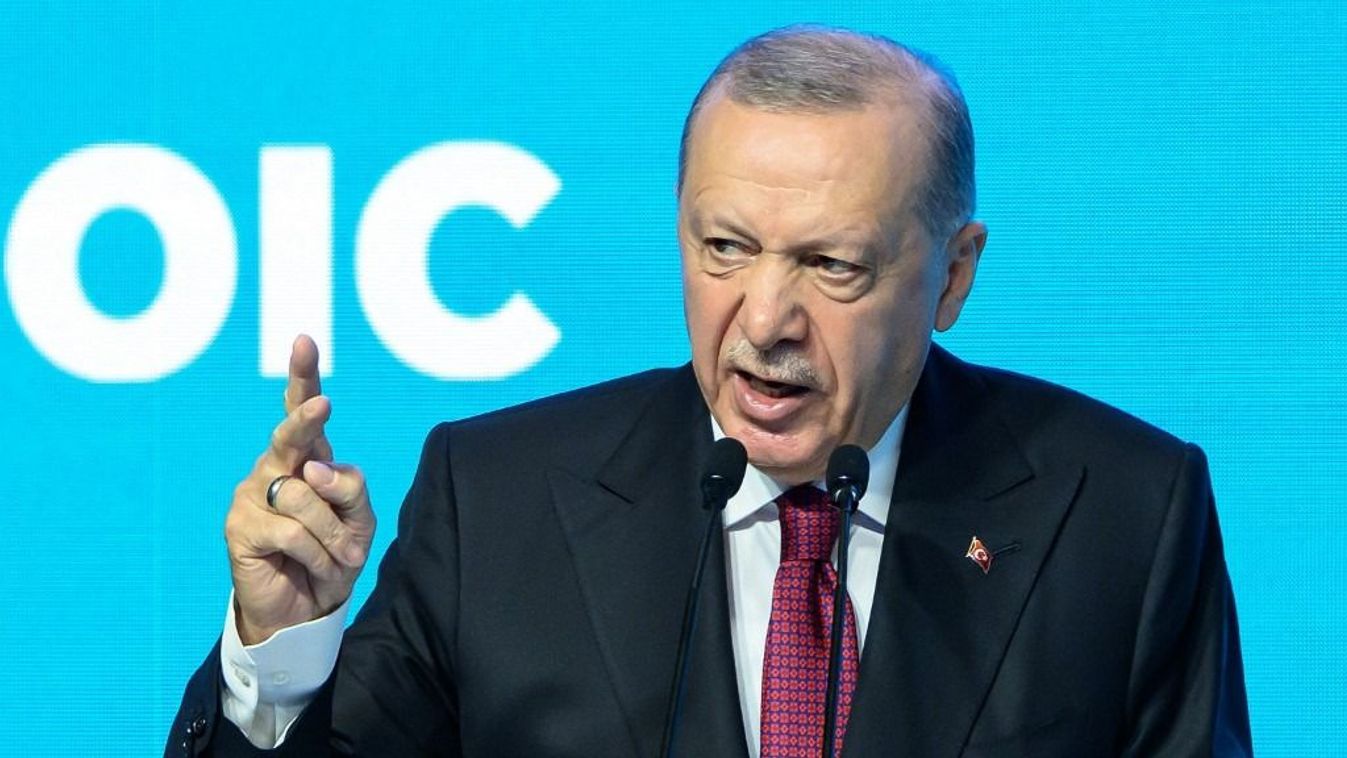 Erdogan Izrael