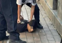 észak-afrikai migráns