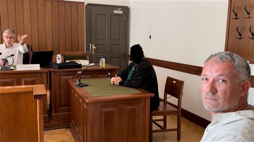 Fekete Márton pedofil