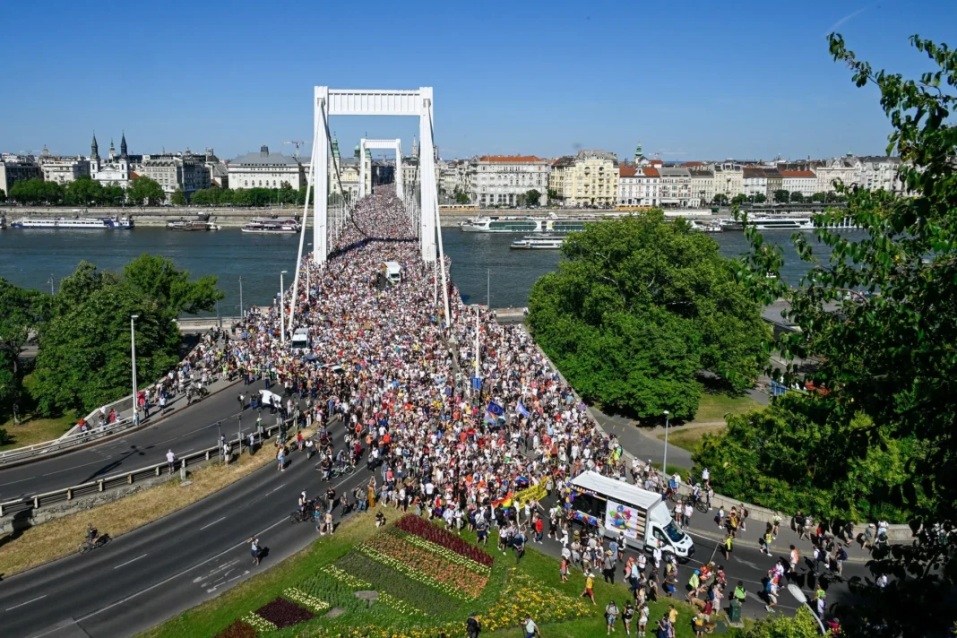 Fidesz Budapest Pride