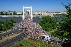 Fidesz Budapest Pride
