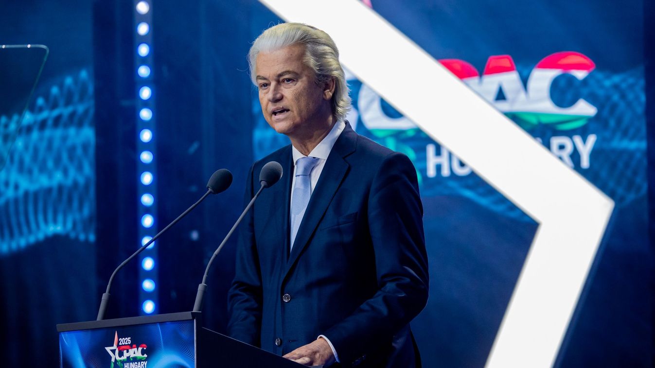 Geert Wilders CPAC