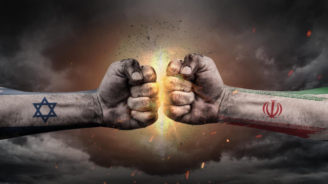izrael irán