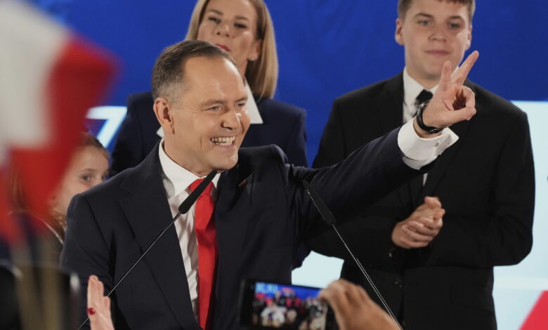 lengyel elnökválasztás