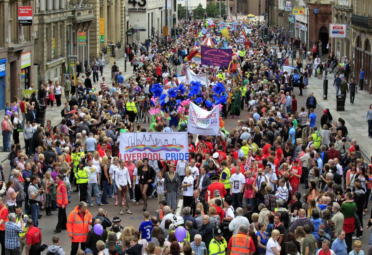 Liverpool Pride