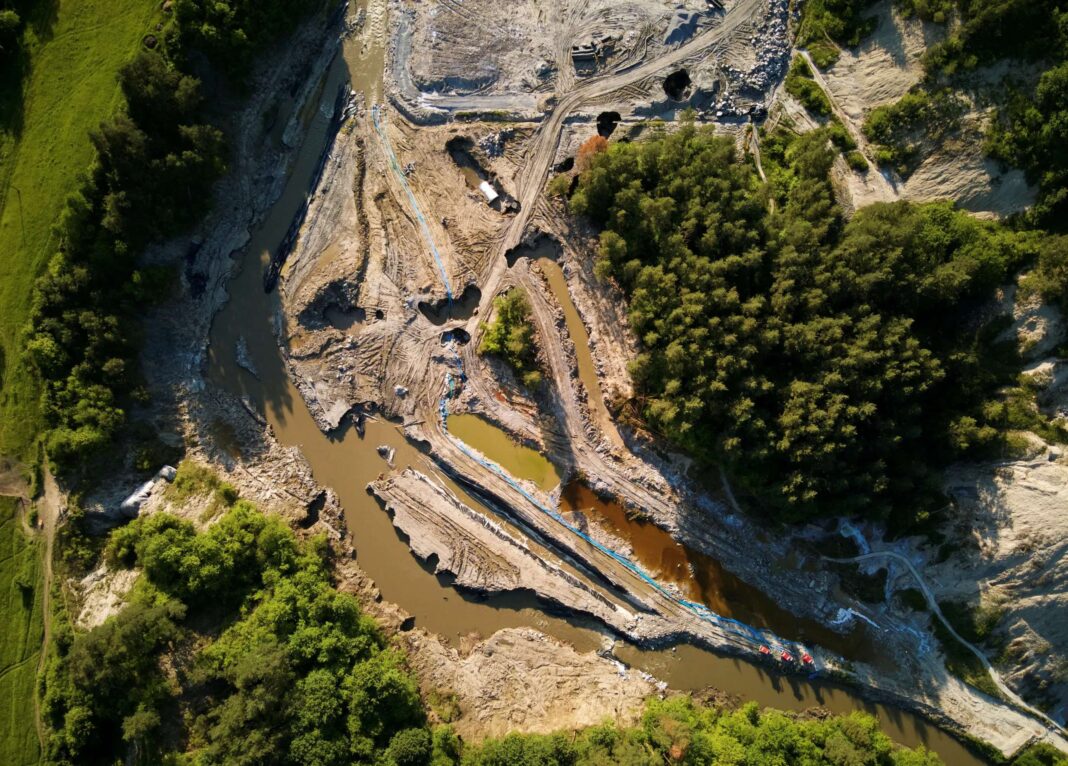 parajdi sóbánya ivóvíz