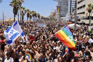 Tel-Aviv Pride