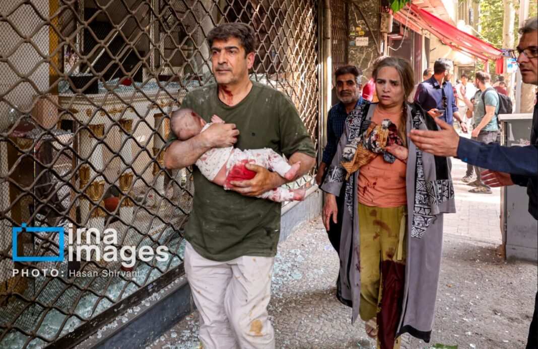 vérfürdő Iránban vérfürdő Iránban