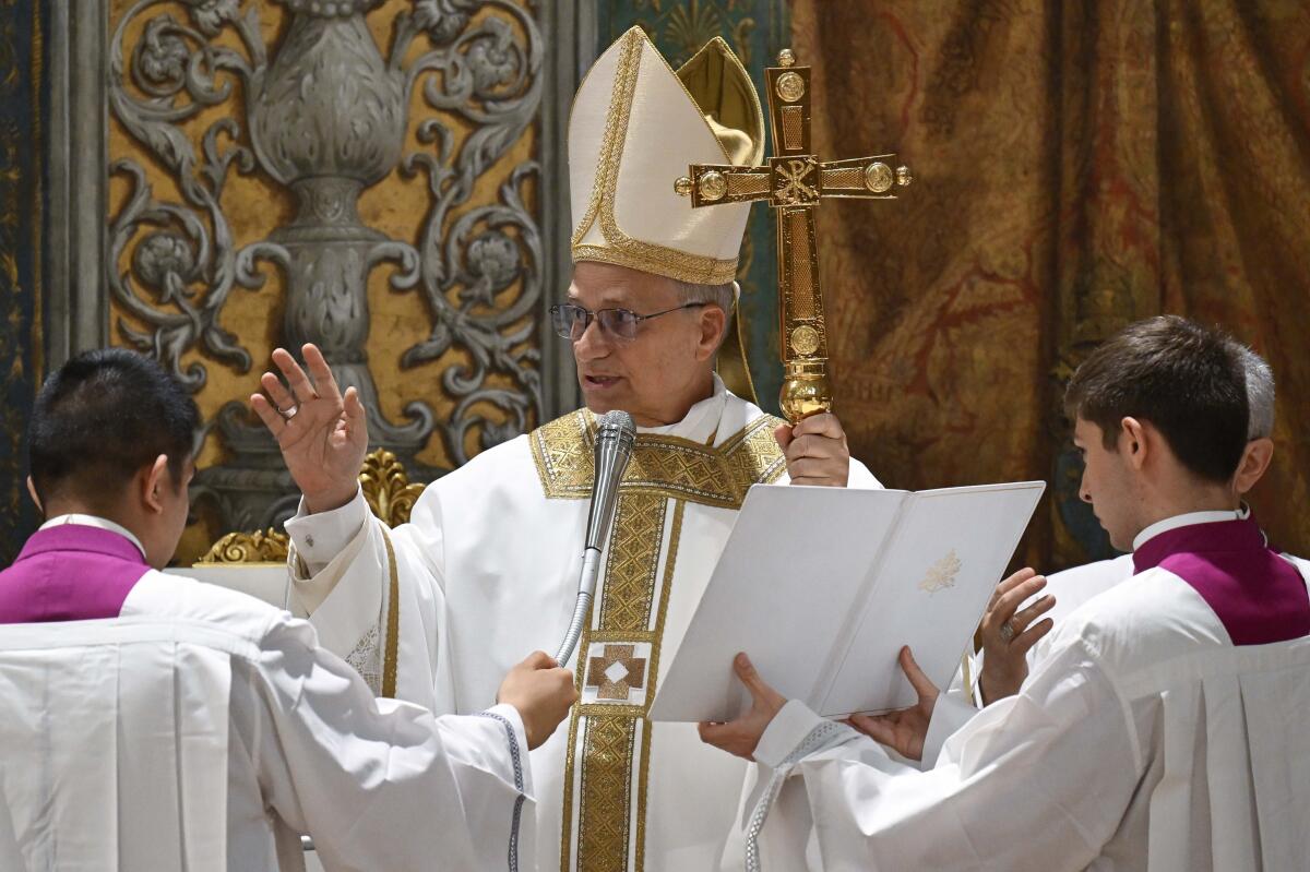 xiv leó család