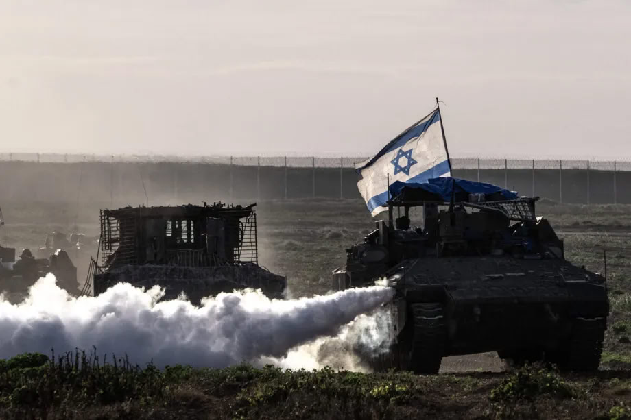 Gáza izraeli