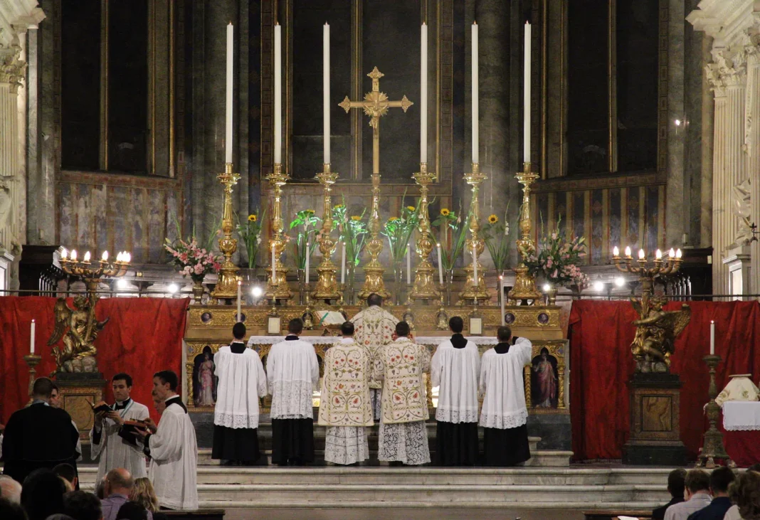 hagyományos liturgia