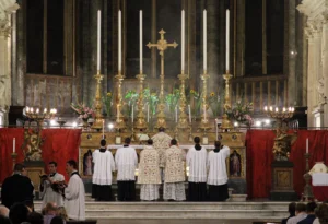 hagyományos liturgia