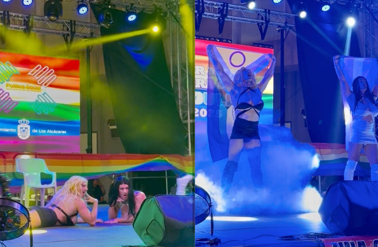 Pride parti