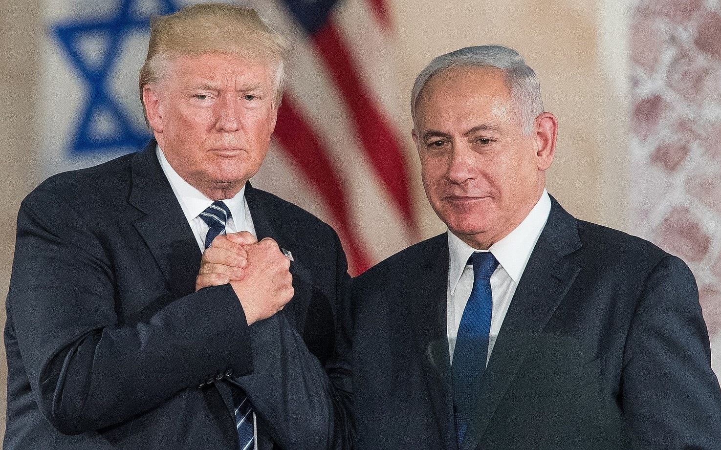 Trump Hamász
