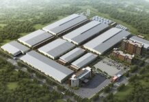 akkugyár próbaüzem