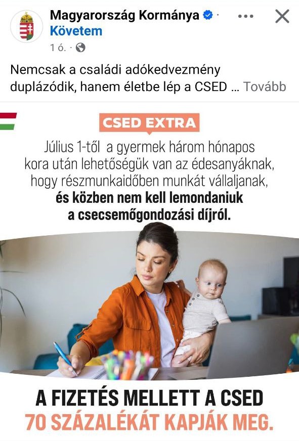 családtámogatás