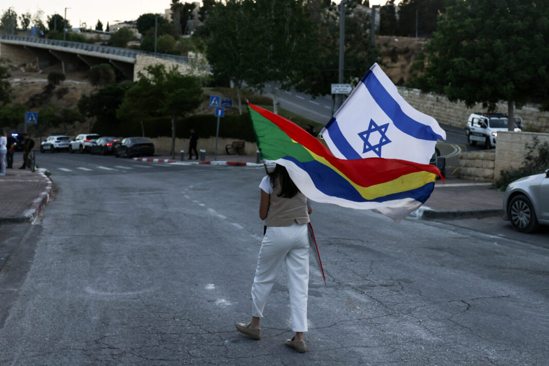 ISRAEL-SYRIA-CONFLICT-DRUZE Izrael drúzok