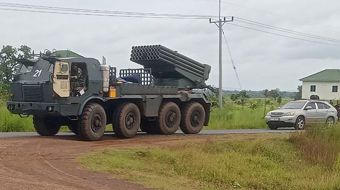 Kambodzsa Thaiföld
