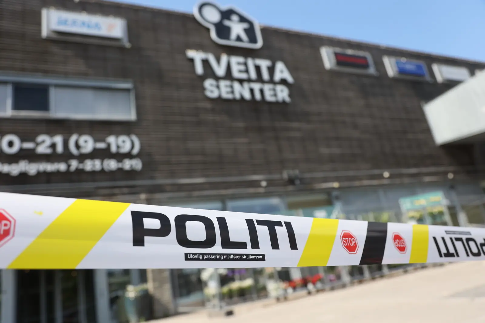 lövöldözés Oslóban