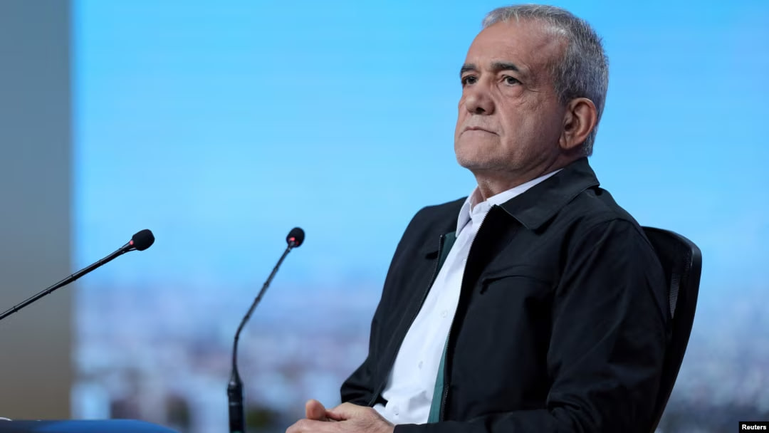 megsérült az iráni elnök