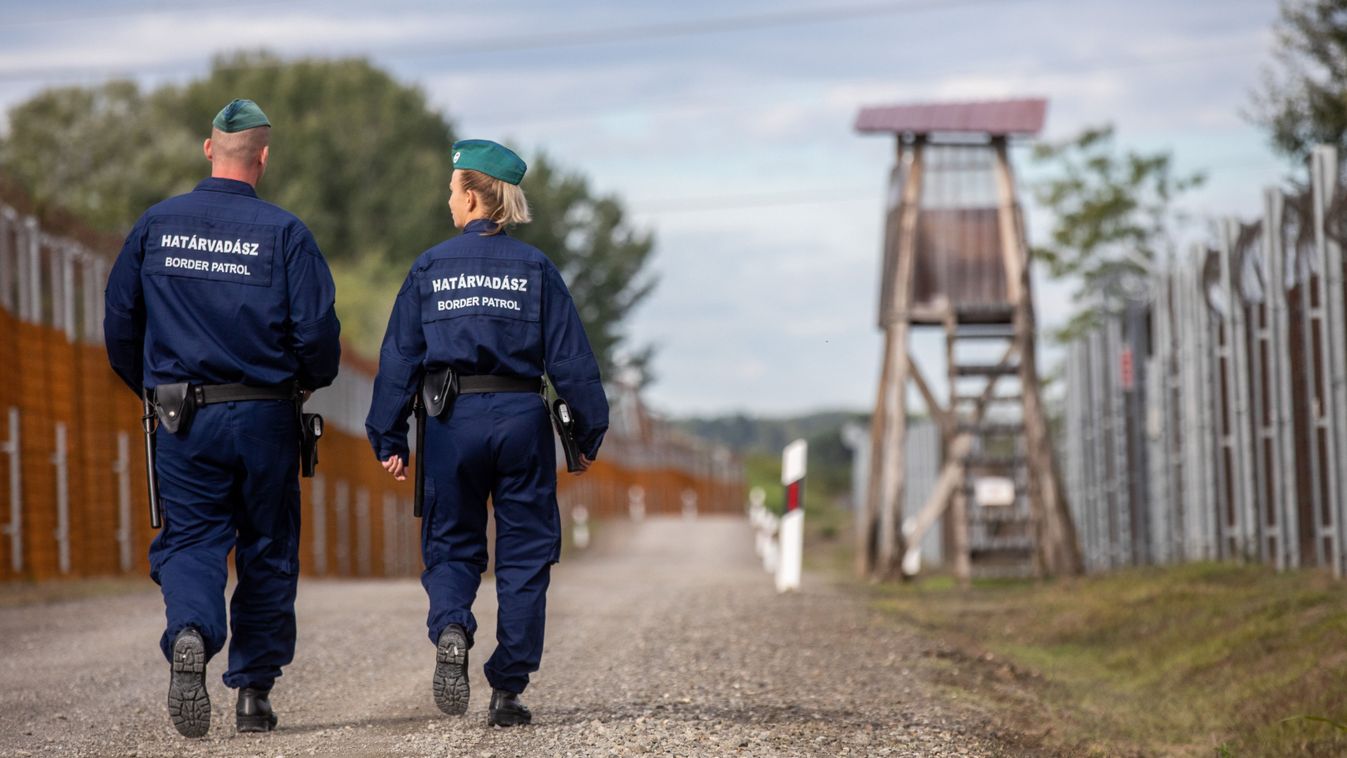 migrációs nyomás