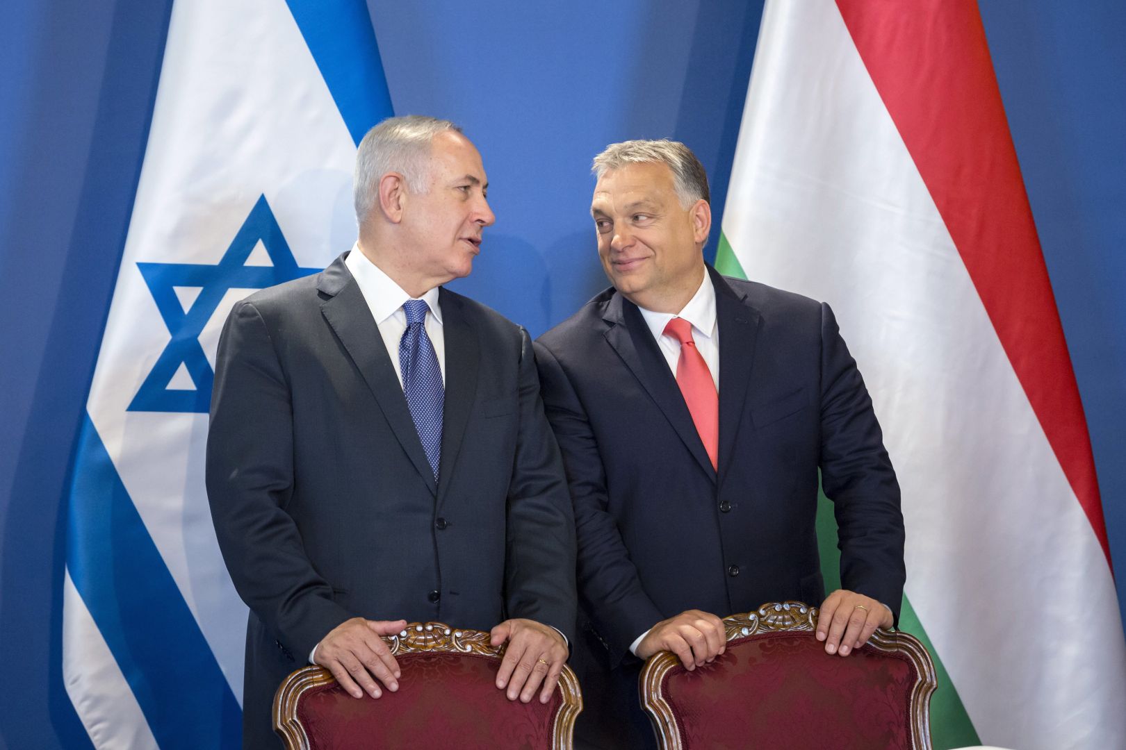 Nemzetközi Büntetőbíróság Netanjahu
