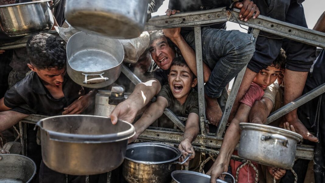 népirtás Gázában népirtás Gázában