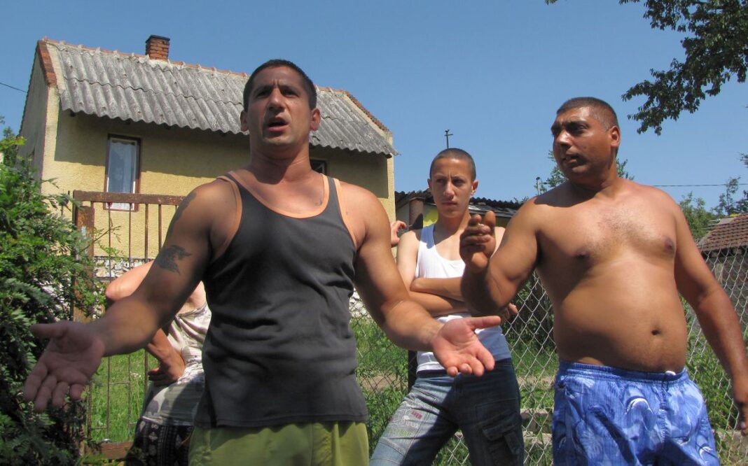 rendelettel a cigányok ellen rendelettel a cigányok ellen