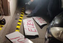 rongálás Temesváron