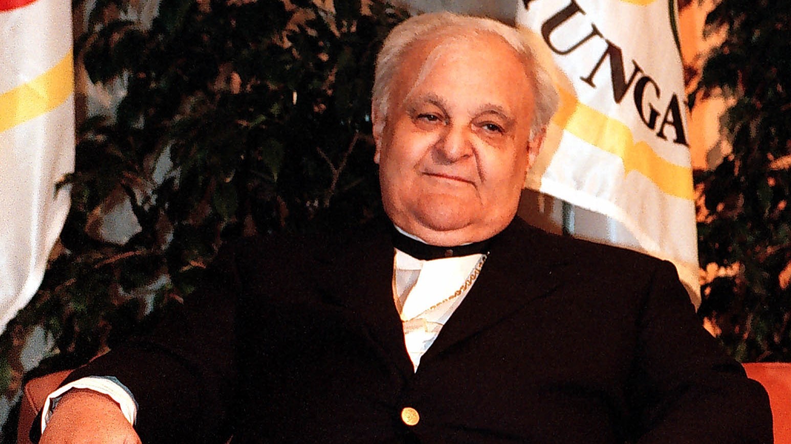 Széchy Tamás pedofil