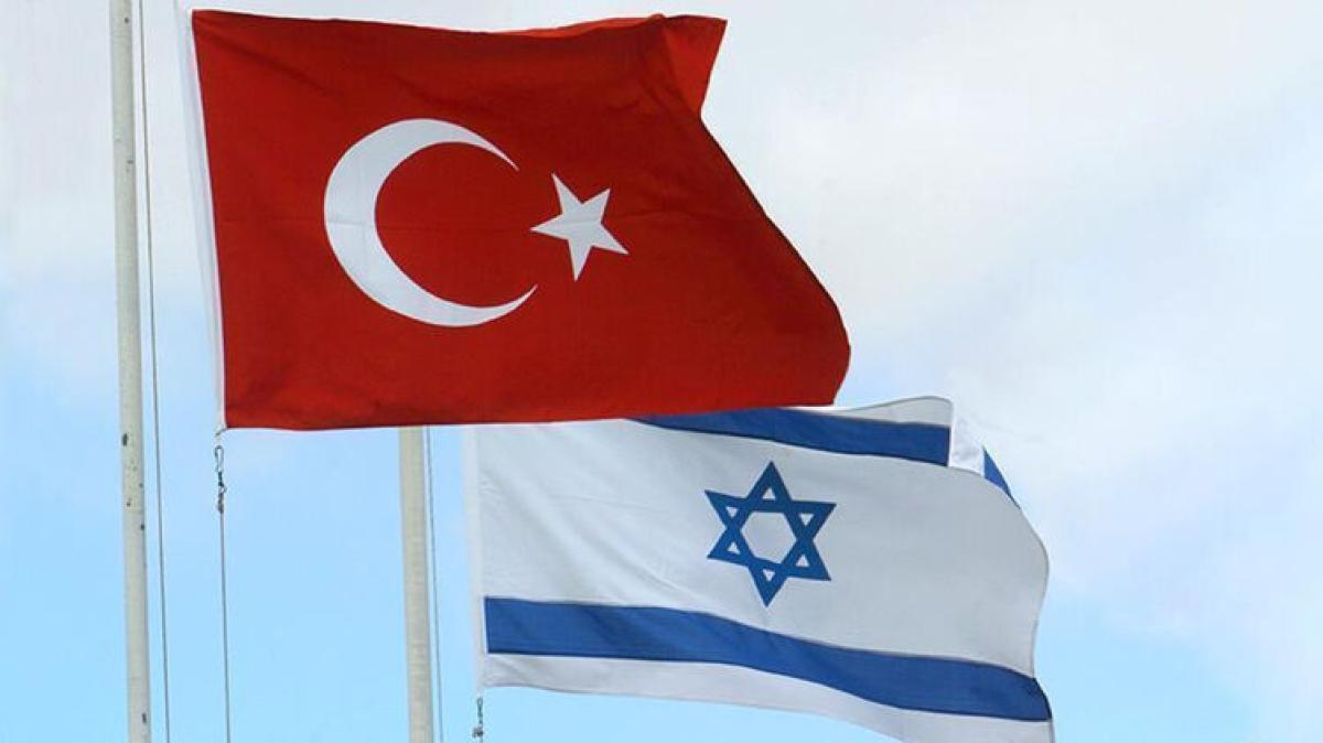 Törökország Izrael