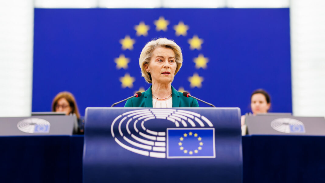 Ursula Von der Leyen