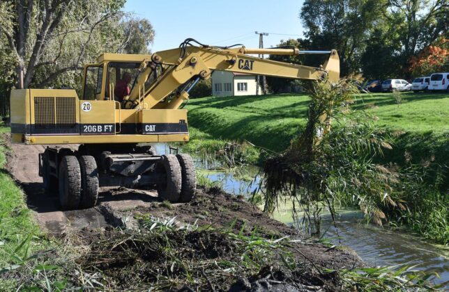 vízgazdálkodás helyett természetkárosítás