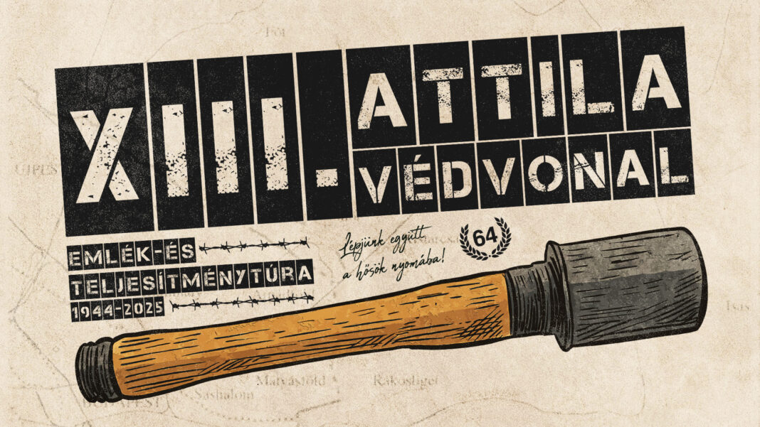 Attila Védvonal 2025