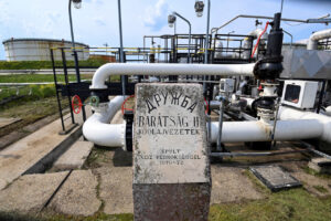 Barátság Kőolajvezeték