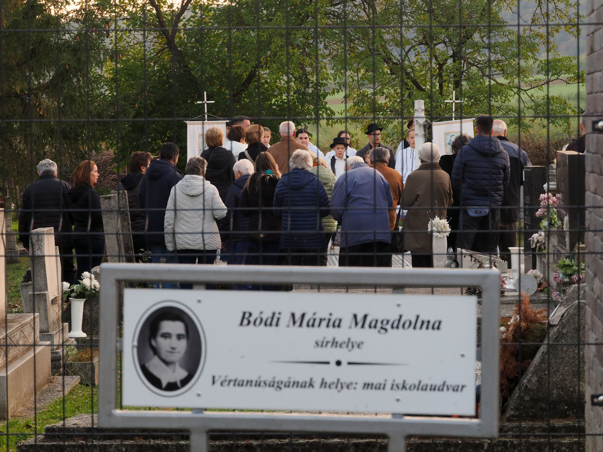 Bódi Mária Magdolna