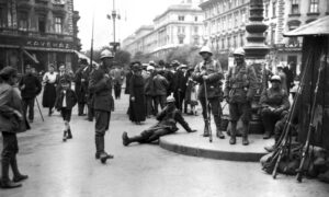 Budapest megszállása