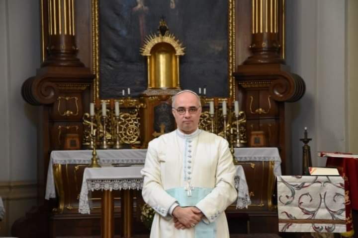 Fejes Rudolf Anzelm O.Praem