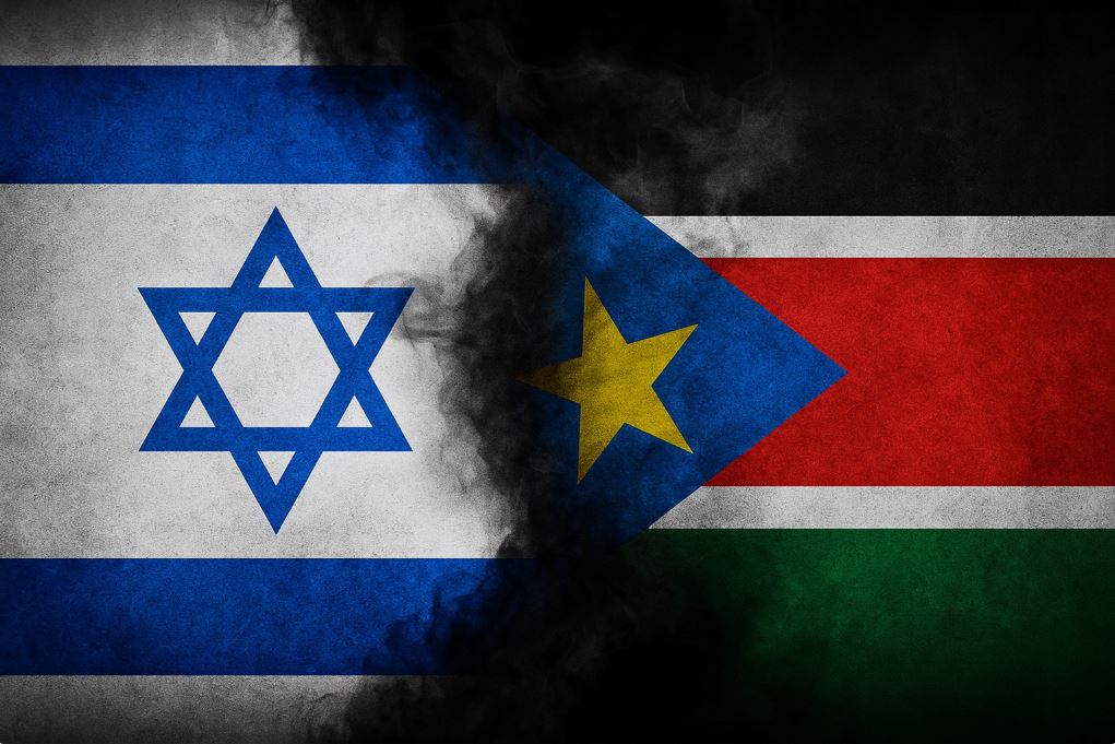 Izrael Dél-Szudán