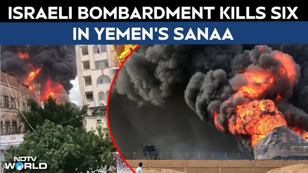 Izrael és a húszik