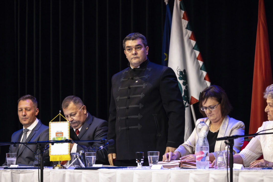 Pilis nem kér a cigányokból