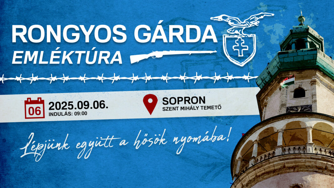 Rongyos Gárda Emléktúra