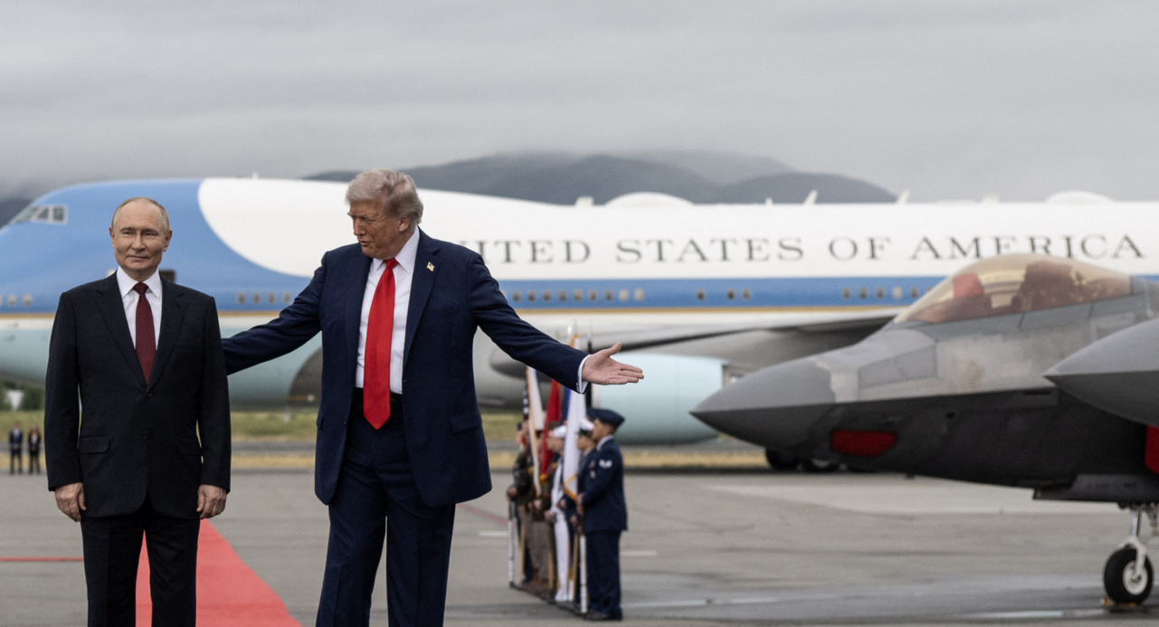 Trump Putyin