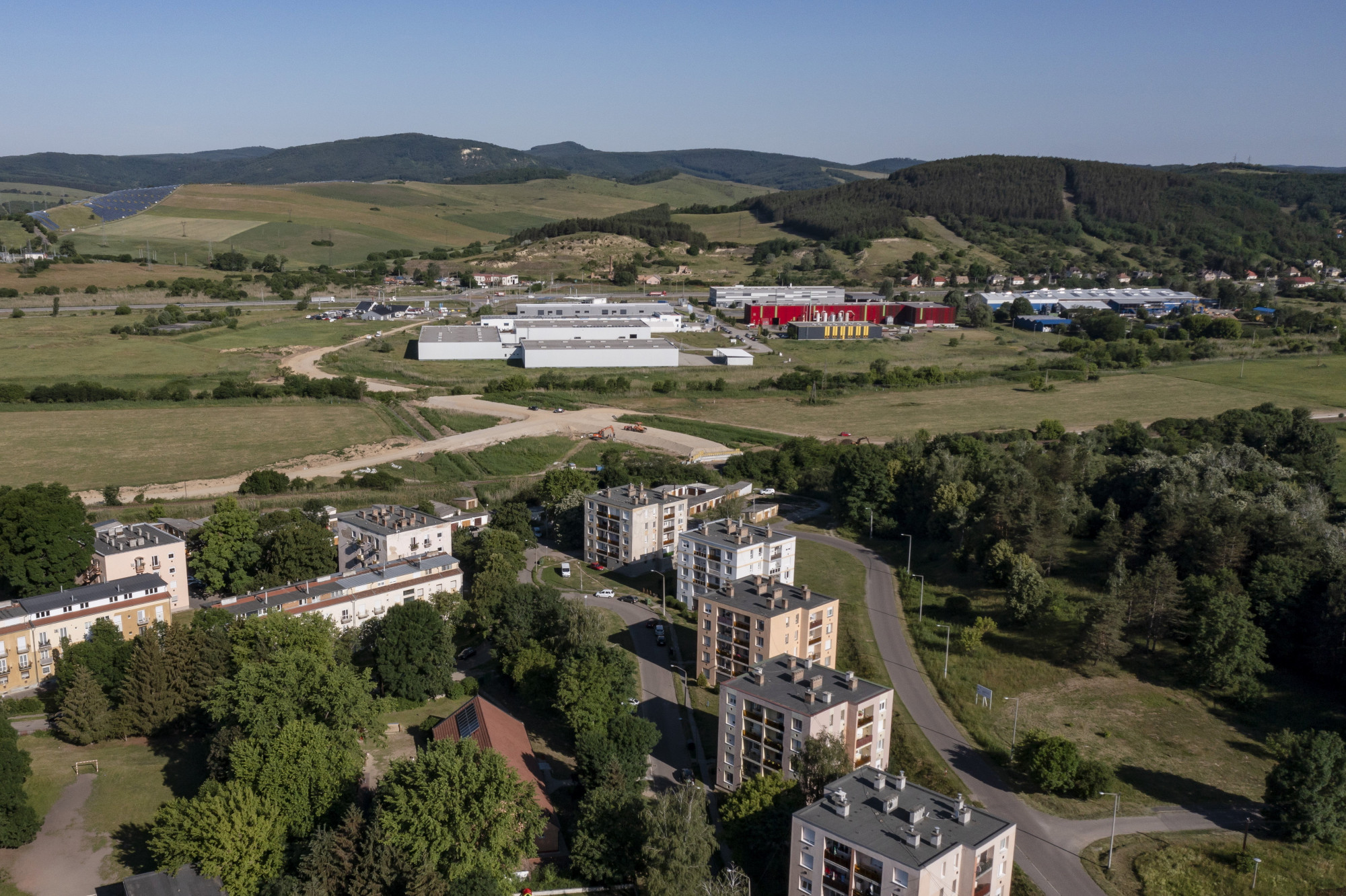 akkugyár