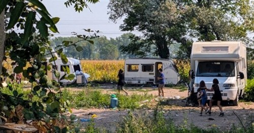 boszniai cigányok